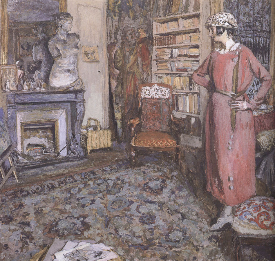 Edouard Vuillard Wallace of Venus